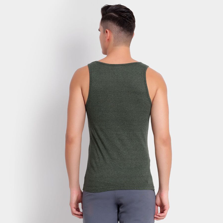 Men's Gym T-Shirt, Olive, large image number null