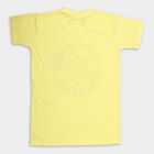 Boys' Half Sleeves T-Shirt , पीला, small image number null