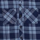 Boys' Casual Shirt, नेवी ब्लू, small image number null