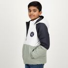Boys' Jacket, White, small image number null