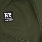 Kids' Cotton Pyjamas, Olive, small image number null
