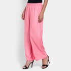 Solid Palazzo, Coral, small image number null