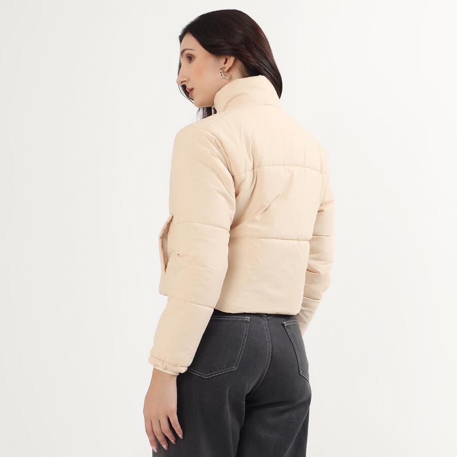 Ladies' Jacket, गहरा पीला, large image number null