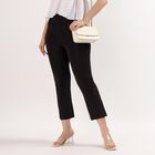 Ladies' Trousers, काला, small image number null