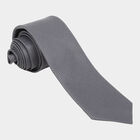 Solid Tie, Dark Grey, small image number null