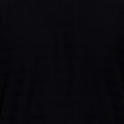 Round Neck T-Shirt, Black, small image number null