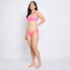 Ladies' 100% Cotton Panty , हल्का गुलाबी, small image number null