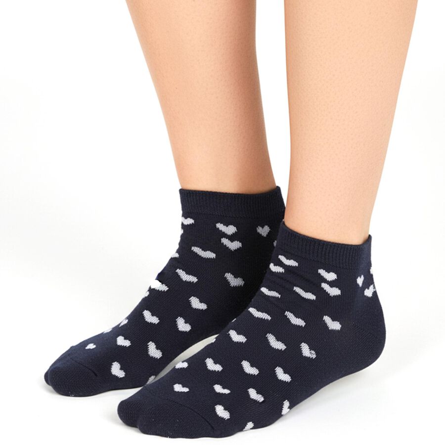 Ladies' Socks, Assorted, large