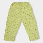 Girls' Capris , Light Green, small image number null