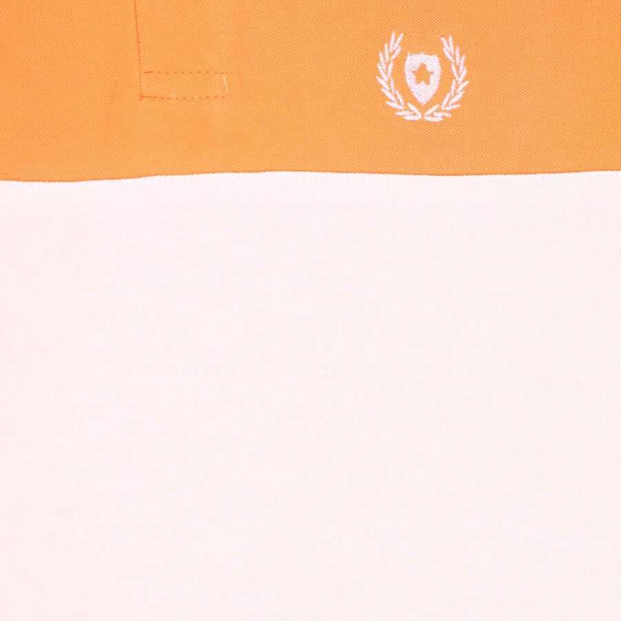 Boys Cotton T-Shirt, White, large image number null