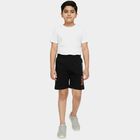 Boys' Bermuda, Black, small