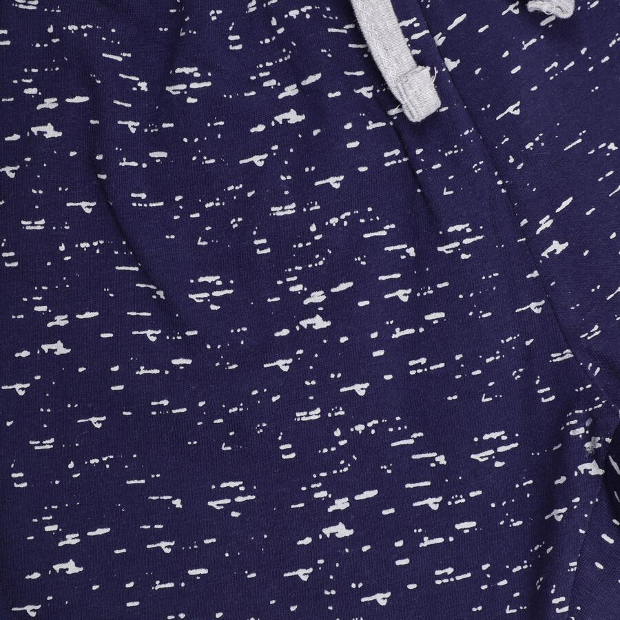 Boys' Knit Baba Suit , मिश्रित हल्का ग्रे, large image number null