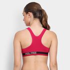 Ladies' Padded Bra, रानी (फ्यूशिया), small image number null