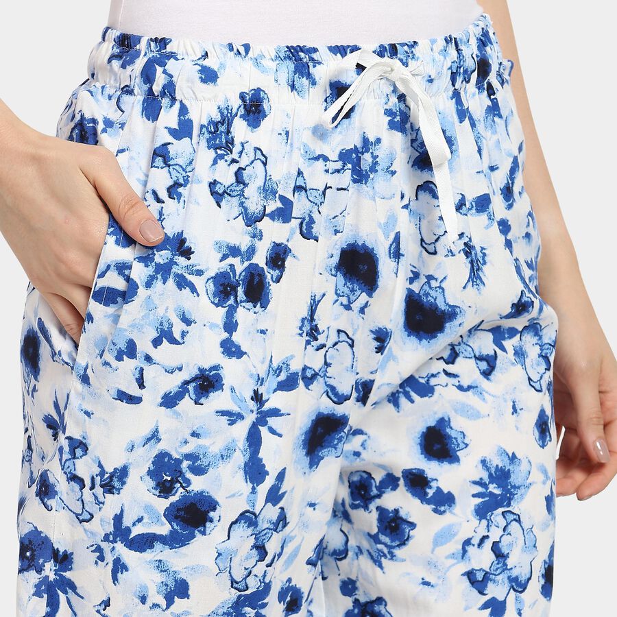 Ladies' Pyjama, White, large image number null