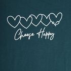 Girls' T-Shirt , Dark Green, small image number null
