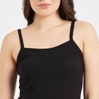 Solid Slips, Black, small image number null
