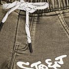 Boys' 100% Cotton Jeans, Olive, small image number null
