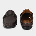 Men's Formal Shoes, भूरा, small