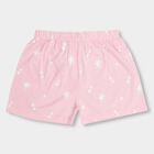 Girls' Shorts , Light Pink, small image number null