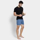 Men's Boxers , Dark Blue, small