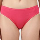 Women's Fuchsia Regular Fit Panty, Fuchsia, small