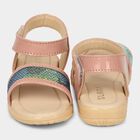 Girls' Sandal, पीच, small image number null