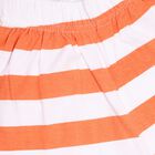 Boys' Cotton Knit Baba Suit, मूँगा (कोरल), small image number null
