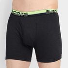 Men's Trunks , Charcoal, small image number null