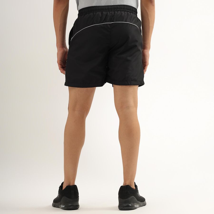 Men's Active Bermuda , Black, large image number null