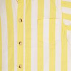 Infants' 100% Cotton Shirt , Yellow, small image number null
