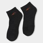 Men's Socks (Pack of 3), Charcoal, small image number null