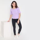 Ladies' Top, Lilac, small image number null
