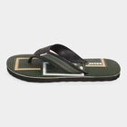 Men's Slippers, Olive, small image number null