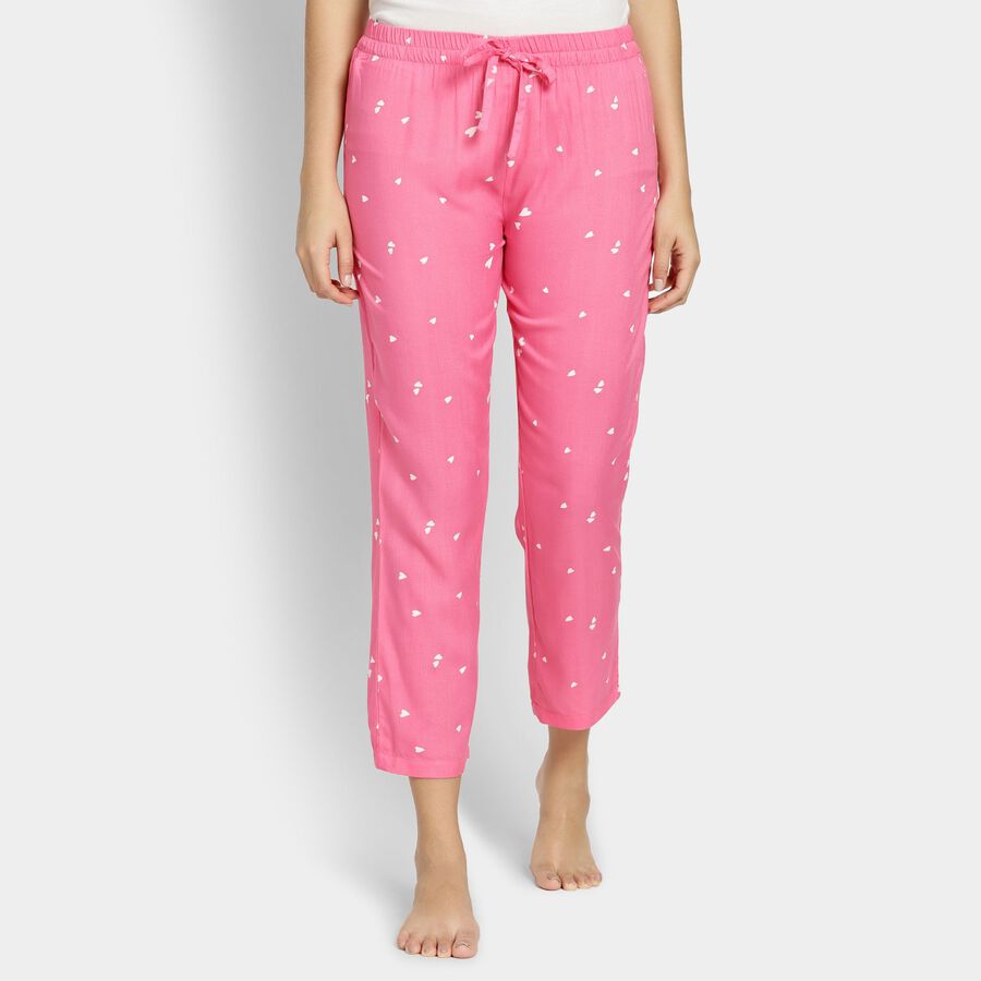 Ladies' Pyjama, Light Pink, large image number null