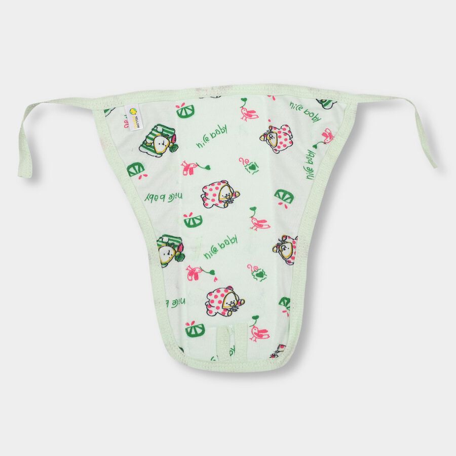 Infants' 100% Cotton Langot , Light Green, large image number null