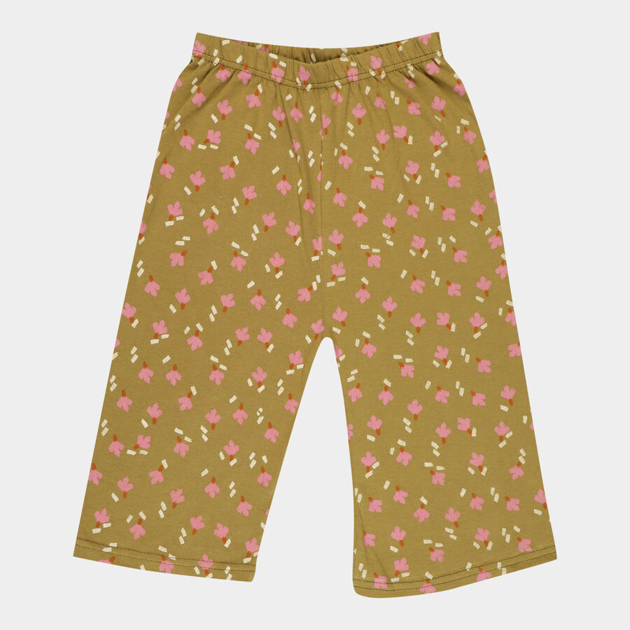 Girls Capri, Olive, large image number null