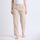 Ladies' 100% Cotton Pyjama , White, small image number null