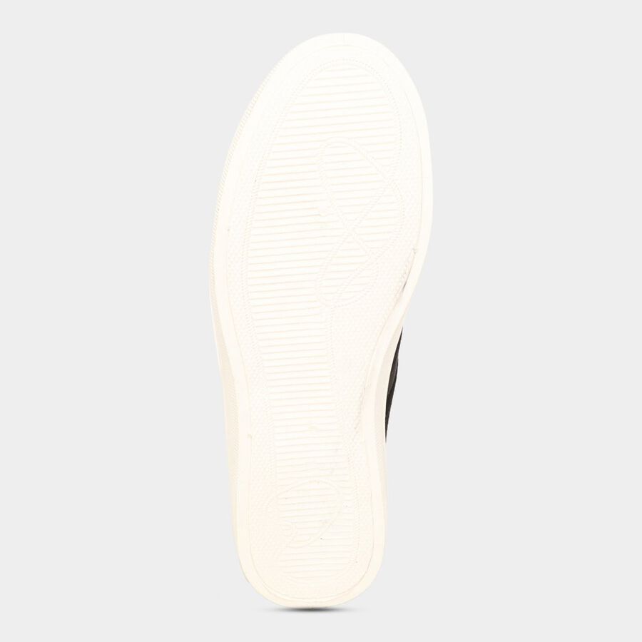 Mens Sneaker Shoes, काला, large image number null
