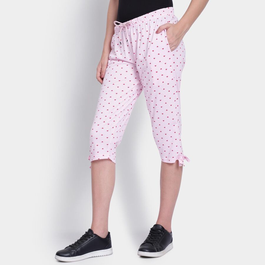 Ladies' Capri , Light Pink, large image number null