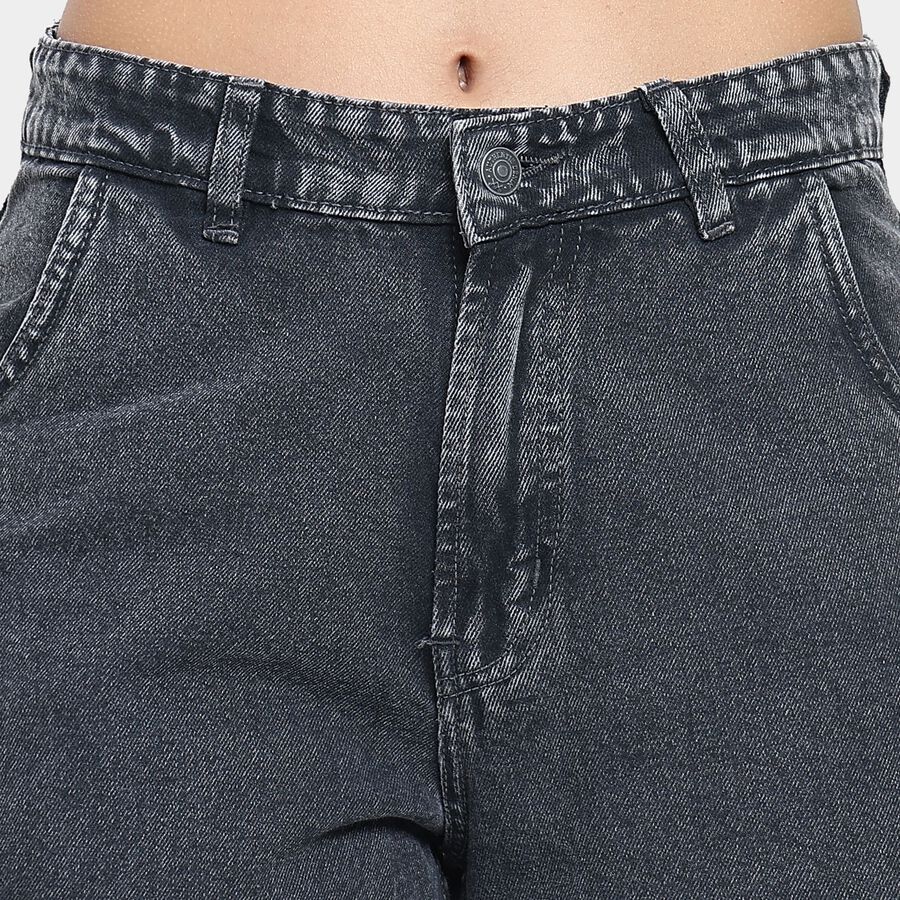 Ladies' Jeans, Light Grey, large image number null