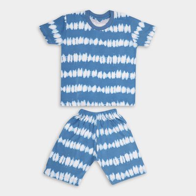 Boys' 100% Cotton Suit Night 