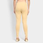 Ladies' Churidar, Khaki, small