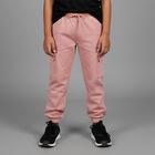 Girls' Winter Pyjama, गुलाबी, small image number null