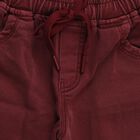 Boys' Bermuda, Rust, small image number null