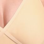 Ladies' Bra, गहरा पीला, small image number null