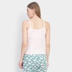 Ladies' Cotton Slips, Light Pink, small image number null