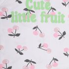Infants' 100% Cotton Short Set , सफ़ेद, small image number null