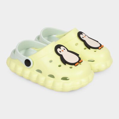 Kids' Unisex Sandal With Backstrap