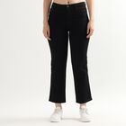 Ladies' Jeans, काला, small image number null