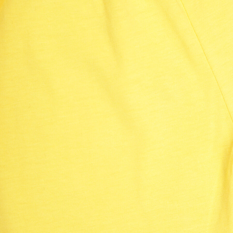 Infants Cotton Baba Suit, Yellow, large image number null